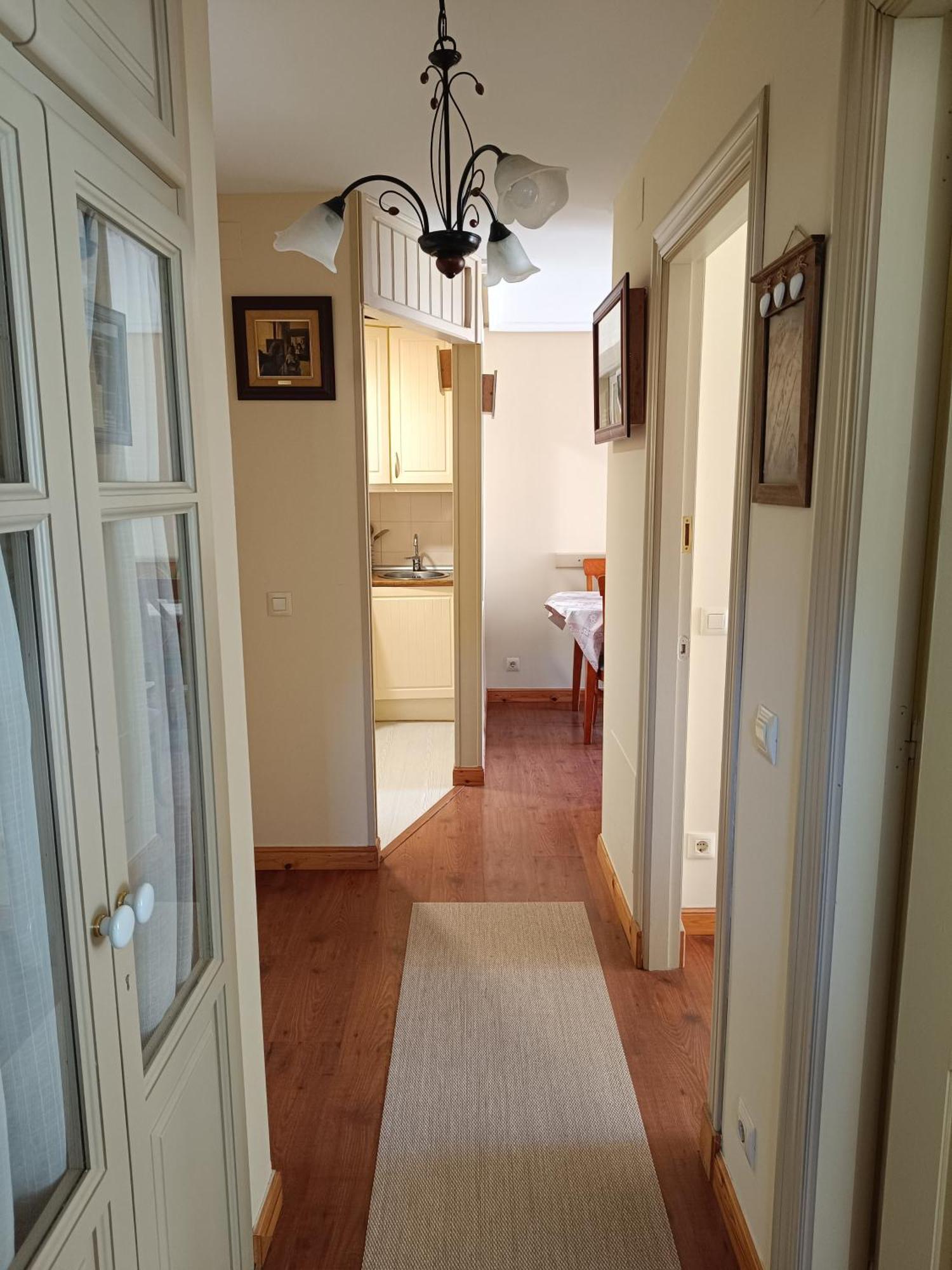 El Espolon Apartment Comillas Bagian luar foto